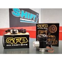GFB Deceptor Pro II Turbo Blow Off Valve suits Mitsubishi EVO 5 6 7 8 9 10 X