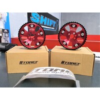 TOMEI Adjustable Cam Gears - Suits Nissan Skyline R32 R33 RB26DETT