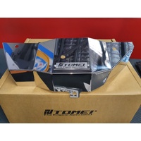 Tomei Exhaust Manifold Cover - Suits Mitsubishi Evo 4 5 6 7 8 9