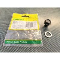 Tridon Oil Sump Plug - Suits Mitsubishi, Mazda, Honda