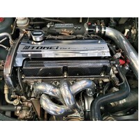 Tomei Oil Cap - Suits Mitsubishi Lancer, EVO, Mirage, FTO, GTO, Colt