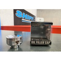 Tomei Piston Oil Cap - Suits Nissan Silvia Skyline GTR  Honda