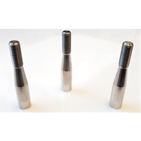 SPP Titanium Shifter Extension - M10x1.5 Honda Civic Integra S2000 Accord