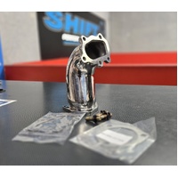 SPP Silvia Turbo Outlet Dump Pipe Kit - Suits Nissan Silvia 200SX S13 180SX S14 S15 SR20DET