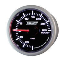 Turbosmart Boost Gauge 0-30psi 52mm – 2 1/16″