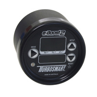 Turbosmart EBoost2 - 60mm Black
