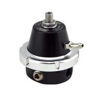 Turbosmart High-Performance FPR800 1/8 NPT EFI Fuel Pressure Regulator - Black