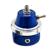 Turbosmart High-Performance FPR2000 -8AN EFI Fuel Pressure Regulator - Blue
