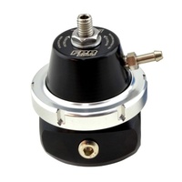 Turbosmart High-Performance FPR2000 -8AN EFI Fuel Pressure Regulator - Black