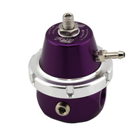 Turbosmart High-Performance FPR1200 -6AN EFI Fuel Pressure Regulator - Purple