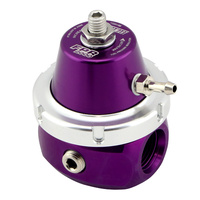 Turbosmart High-Performance FPR2000 -8AN EFI Fuel Pressure Regulator - Purple