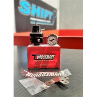 Turbosmart FPR8 -8AN Fuel Pressure Regulator & Gauge