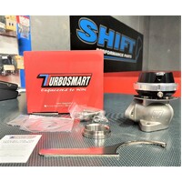 Turbosmart Gen 4 WG38 Ultra-Gate38 External Wastegate - 14psi Black