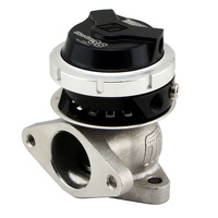 Turbosmart Gen-V WG38 Ultra-Gate38 External Wastegate - 7psi Black