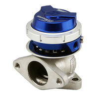 Turbosmart Gen-V WG38 Ultra-Gate38 External Wastegate - 14psi Blue