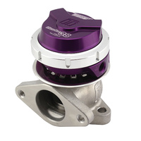 Turbosmart Gen-V WG38 Ultra-Gate38 External Wastegate - 14psi Purple