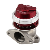 Turbosmart Gen-V WG38 Ultra-Gate38 External Wastegate - 14psi Red