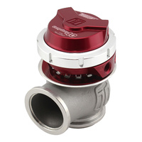 Turbosmart Gen-V WG40 Comp-Gate40 External Wastegate - 14psi Red