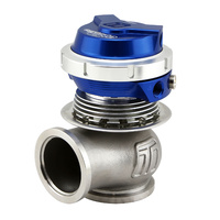 Turbosmart Gen-V WG40 Comp-Gate40 Motorsport External Wastegate - 14psi Blue