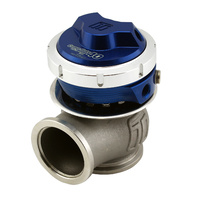 Turbosmart Gen-V WG40 Comp-Gate40 Compressed Gas External Wastegate - 5psi Blue