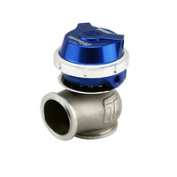 Turbosmart Gen-V WG45 Hyper-Gate45 External Wastegate - 7psi Blue