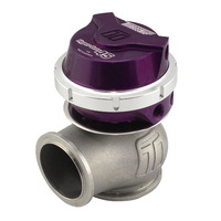 Turbosmart Gen-V WG45 Hyper-Gate45 External Wastegate - 14psi Purple