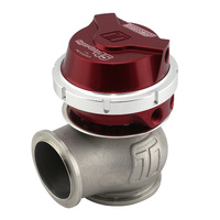 Turbosmart Gen-V WG45 Hyper-Gate45 External Wastegate - 14psi Red