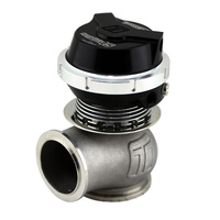 Turbosmart Gen-V WG45M Hyper-Gate45 Motorsport External Wastegate - 14psi Black