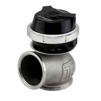 Turbosmart Gen-V WG50 Pro-Gate50 External Wastegate - 7psi Black