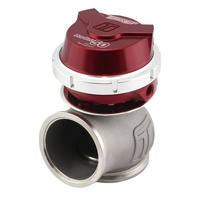 Turbosmart Gen-V WG50 Pro-Gate50 External Wastegate - 14psi Red