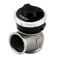 Turbosmart Gen-V WG50CG Pro-Gate50 Compressed Gas External Wastegate - 5psi Black