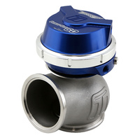 Turbosmart Gen-V WG60 Power-Gate60 External Wastegate - 7psi Blue