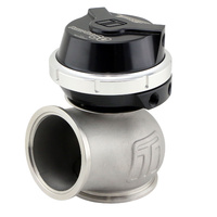 Turbosmart Gen-V WG60 Power-Gate60 External Wastegate - 7psi Black