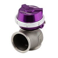 Turbosmart Gen-V WG60 Power-Gate60 External Wastegate - 14psi Purple