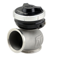 Turbosmart Gen-V WG60CG Power-Gate60 Compressed Gas External Wastegate - 5psi Black