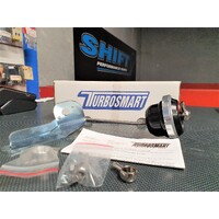 Turbosmart Internal Wastegate Actuator - IWG75 Mitsubishi EVO 9 - 14 PSI Black