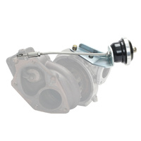 Turbosmart Internal Wastegate Actuator - IWG75 Mitsubishi EVO 9 18 PSI Black