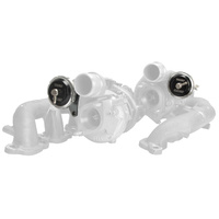 Turbosmart Internal Wastegate Actuator - IWG75 Nissan GTR R35 Black 7PSI