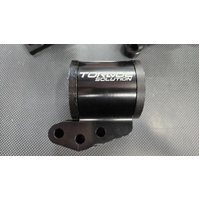 Torque Solution Billet Engine Mount  - Suits Mitsubishi EVO 7 , 8, 9, 9 Wagon.