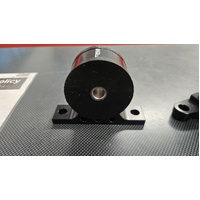 Torque Solution Billet Engine Torque Mount  - Suits Mitsubishi EVO 7 , 8, 9, 9 Wagon.