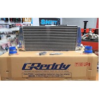 Greddy LS TYPE24E Intercooler  - Suits Mitsubishi EVO 7, 8, 8MR, 9 IX.