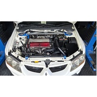 Turbo-1 V2 EVO Exhaust Manifold - Suits Mitsubishi EVO 4, 5, 6, 7, 8, 9, Wagon