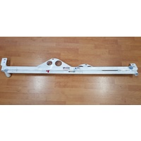 Ultra Racing Side Lower Bars - Honda Integra DC5 Type S, Type R.