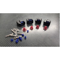 SPP USCAR Injector plug Kit - (Set of 4)
