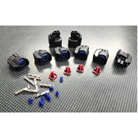 SPP USCAR Injector plug Kit - (Set of 8)