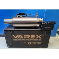 XFORCE 2.5" VAREX Exhaust Muffler - Universal
