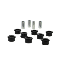 Whiteline Upper Inner and Outer Bushing - Suits Nissan S13, S14, S15, Skyline R32-34
