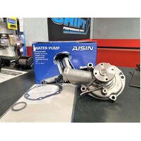 AISIN Water Pump - Suits Mitsubishi EVO 5, 6, and 7 VII.