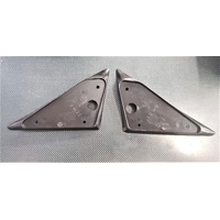 SPP GC8 Aero Mirror Base Mounts - Suits Subaru Impreza WRX GC8 1997 to 2000