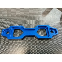 Blue Billet Battery Tie Down - Short Type
